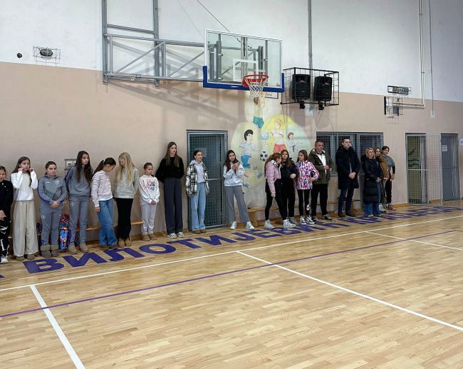 aaaProslava Božića i 16 rodjendana kluba 2